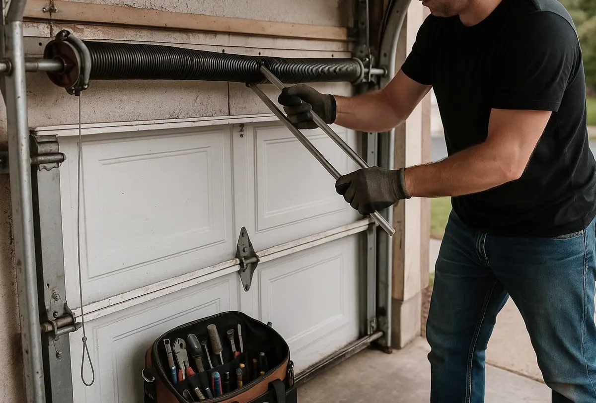 The Garage Door Balance Test Worth Doing Before Winter Hits — Orland Hills Garage Door, Orland Hills, IL